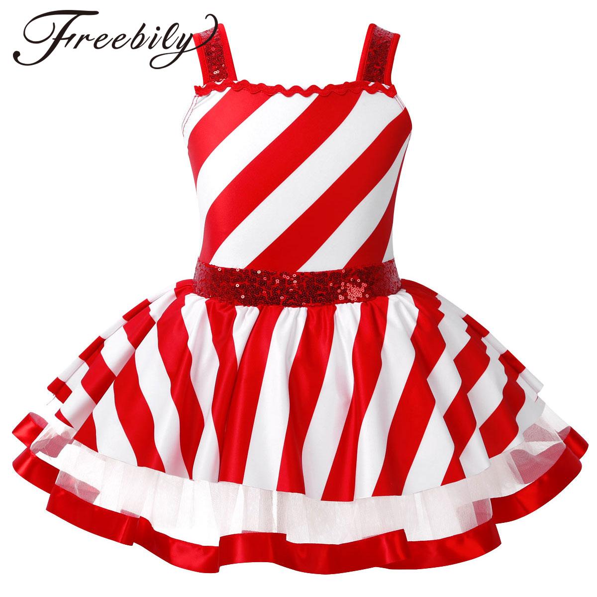 Elf Costume Christmas - Costume natalizio per ragazze con bastoncino