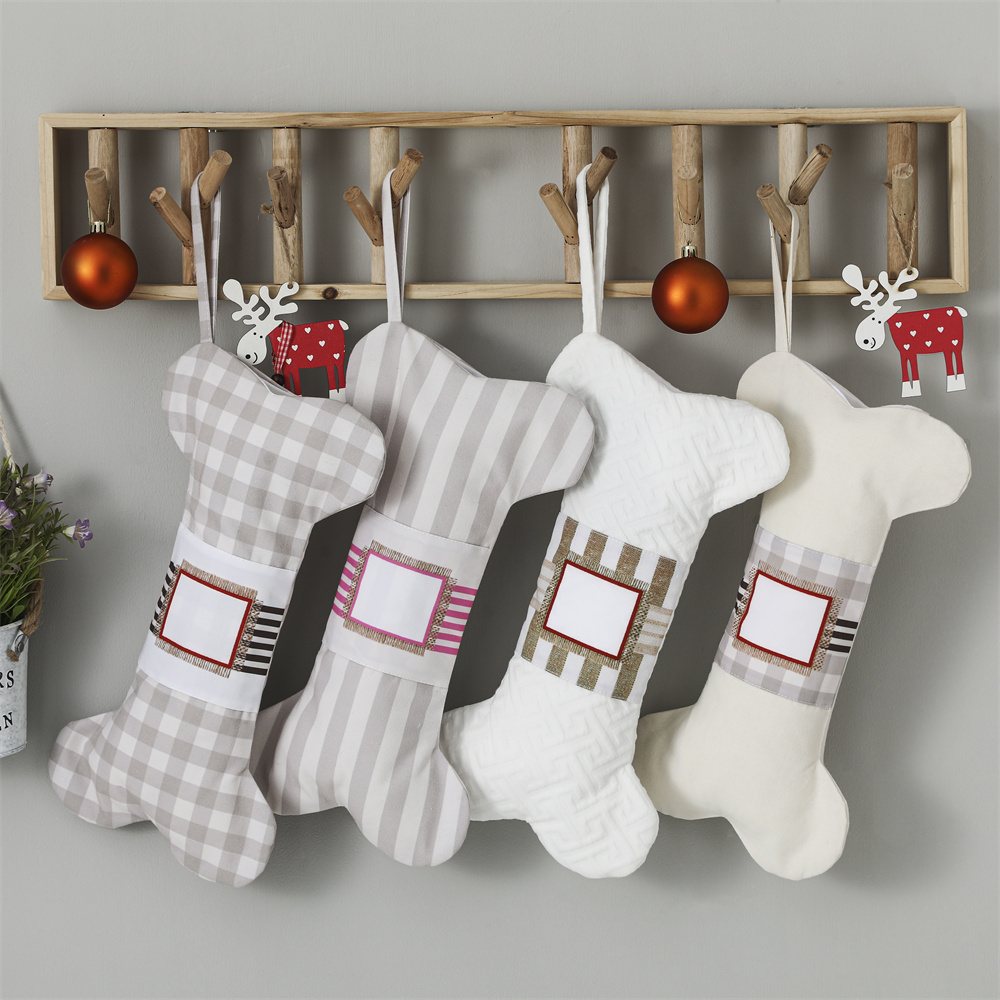 Christmas Stocking Hanging - Calza di natale per animali domestici