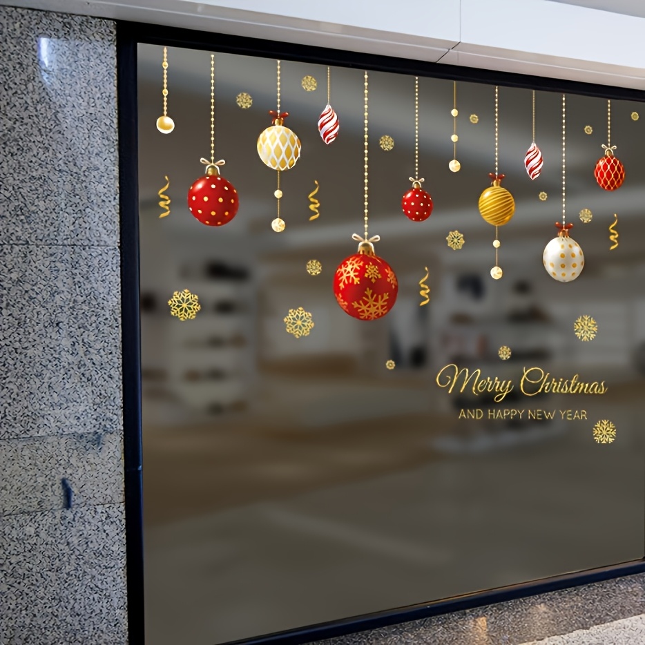1 adesivo riutilizzabile per f - Snowflake Window Decal recensione e prezzo