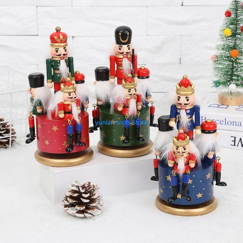 50 libbre 4 in 1 in legno schi - Nutcracker Figurine recensione e prezzo