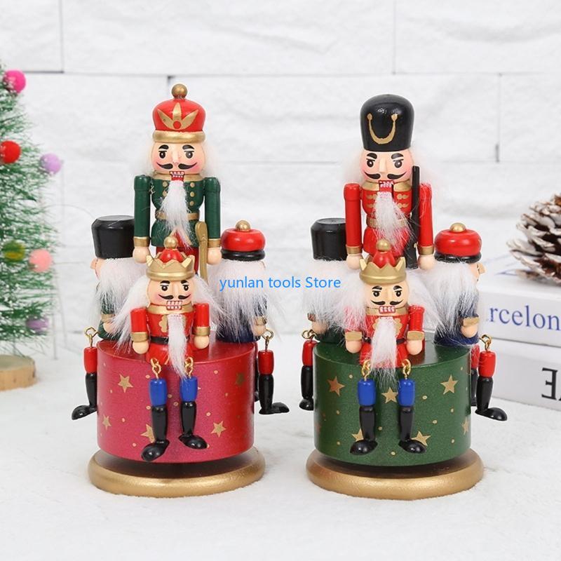 50 libbre 4 in 1 in legno schi - Nutcracker Figurine recensione e prezzo