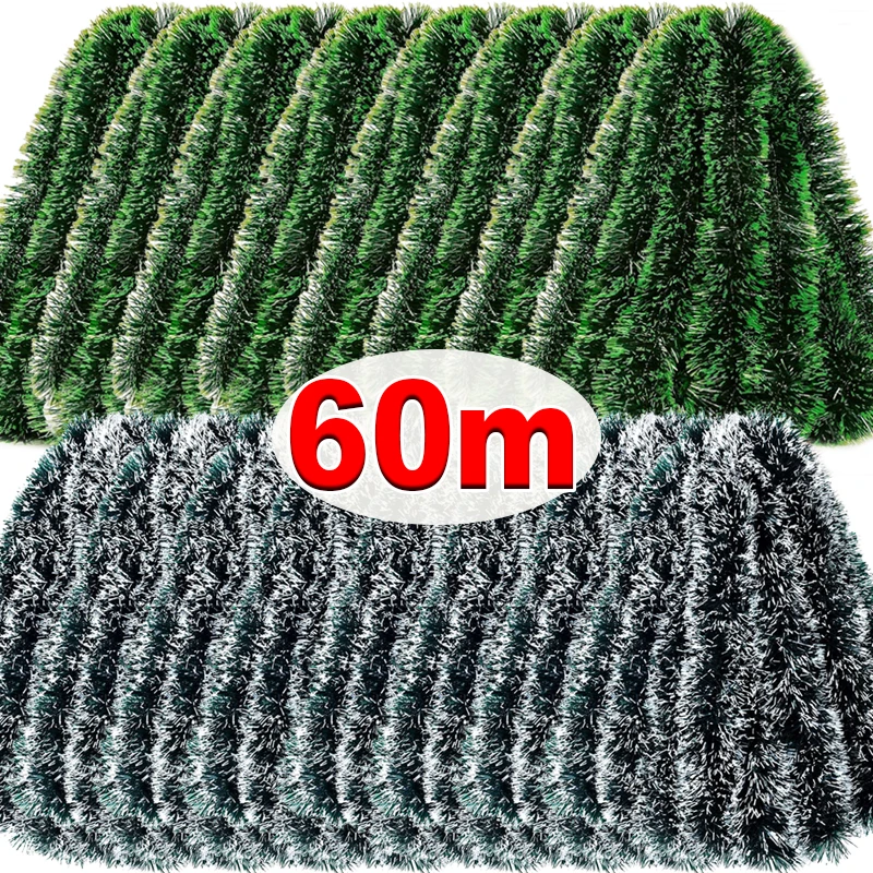 60/4m Nastri per orpelli di Na - Tinsel Garland Decoration recensione e prezzo