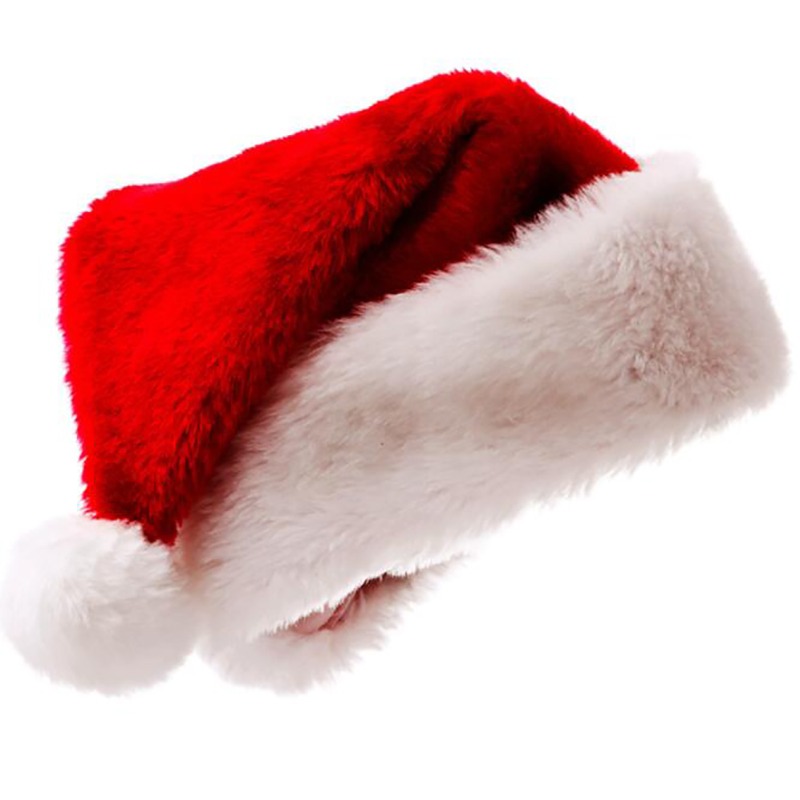 Cappello di Babbo Natale in Pe - Santa Hat Plush recensione e prezzo