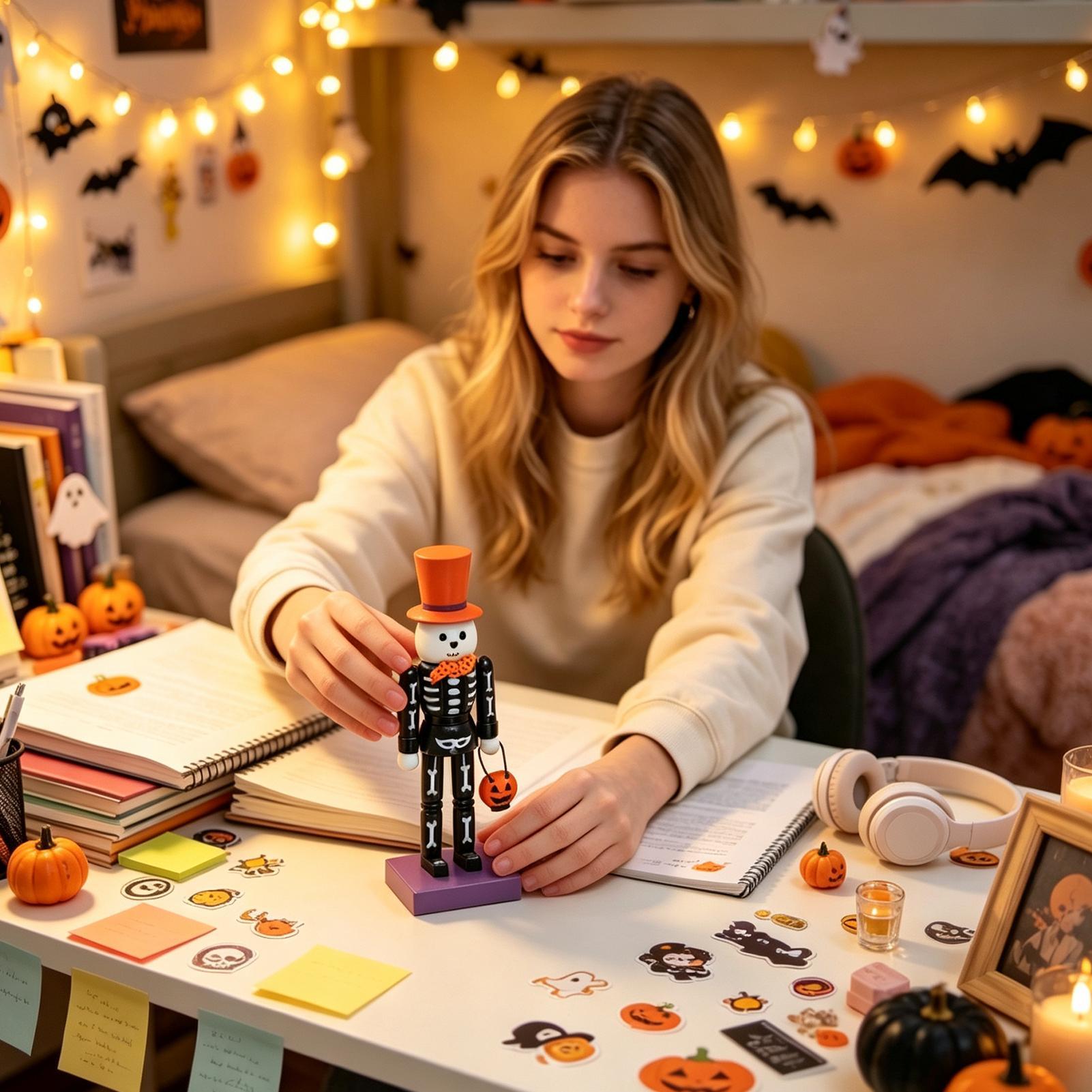 Schiaccianoci di Halloween in  - Nutcracker Figurine recensione e prezzo