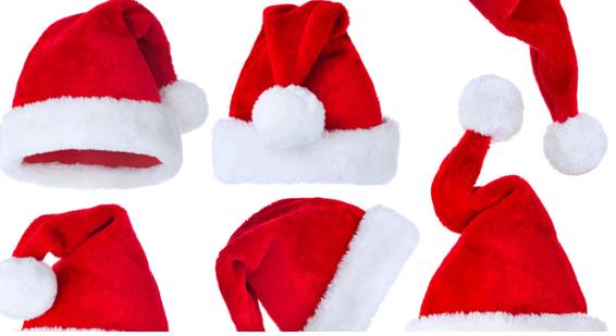 Forniture serie di natale capp - Santa Hat Plush recensione e prezzo