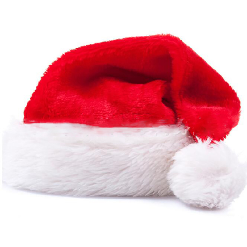 Forniture serie di natale capp - Santa Hat Plush recensione e prezzo