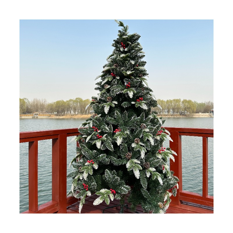 Albero di Natale artificiale d - Christmas Tree Artificial recensione e prezzo