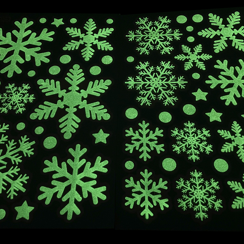 Adesivo per finestra con fiocc - Snowflake Window Decal recensione e prezzo