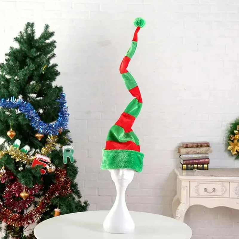 Cappello di Natale Peluche Cap - Santa Hat Plush recensione e prezzo