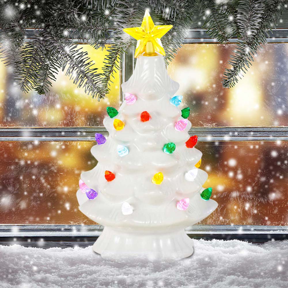 Decorazione da tavolo per cent - Star Tree Topper recensione e prezzo