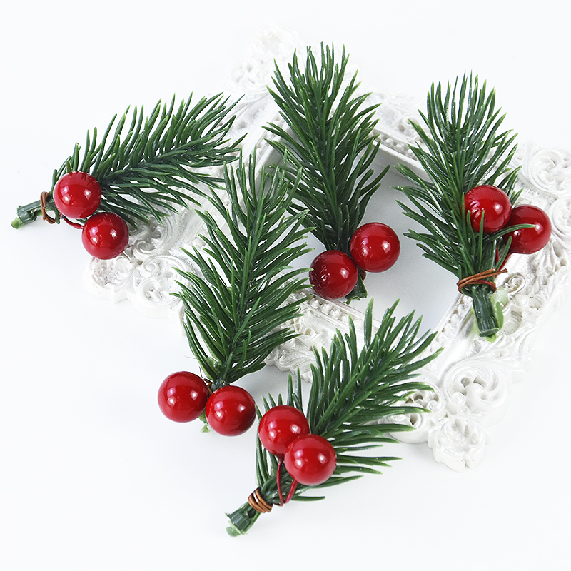 10 pezzi di bacche di Natale p - Christmas Tree Artificial recensione e prezzo