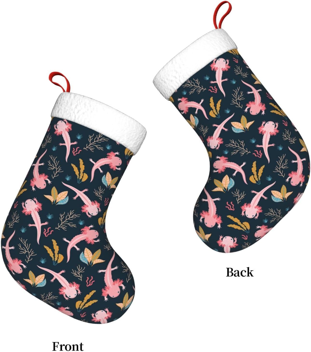 Simpatiche calze natalizie Axo - Christmas Stocking Hanging recensione e prezzo