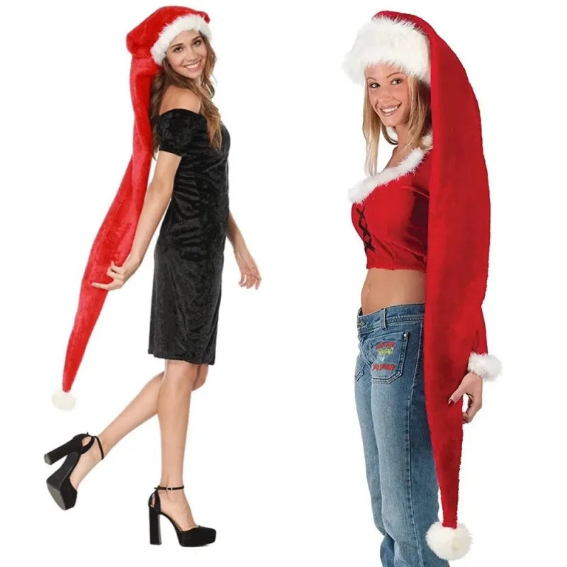 Cappello di Babbo Natale Extra - Santa Hat Plush recensione e prezzo