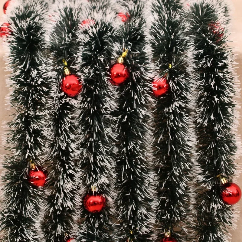 Nastri per orpelli di Natale S - Tinsel Garland Decoration recensione e prezzo