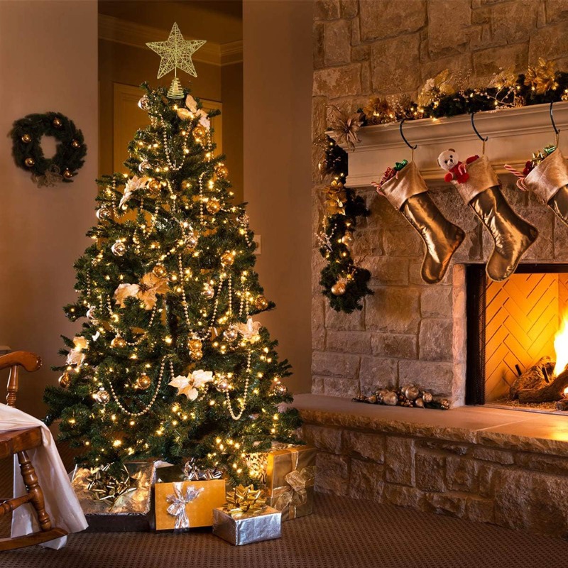 Topper per albero di Natale co - Star Tree Topper recensione e prezzo