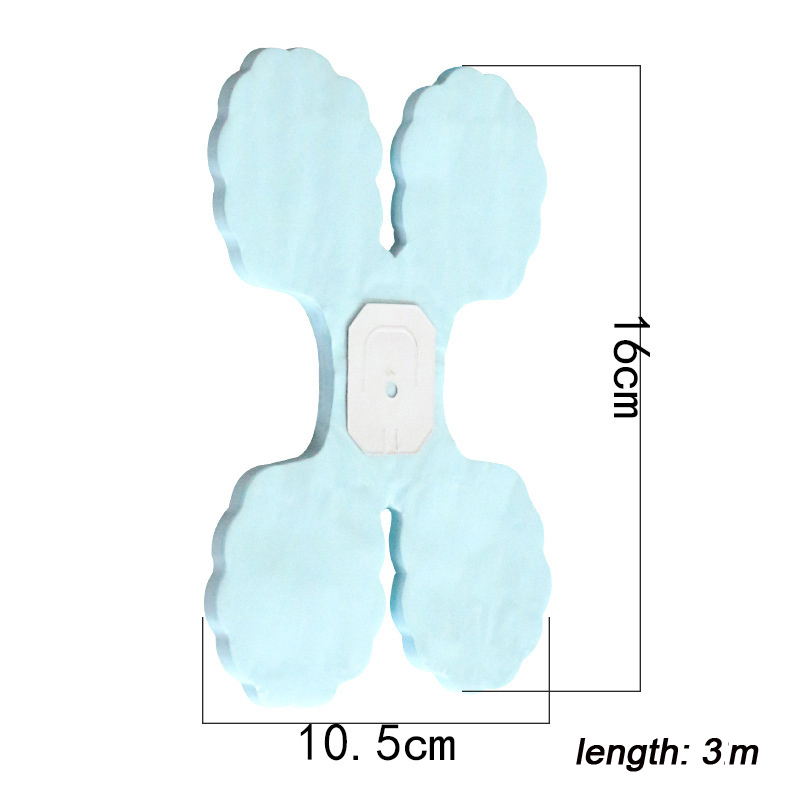 1 pz Ghirlanda di Carta a Quat - Tinsel Garland Decoration recensione e prezzo