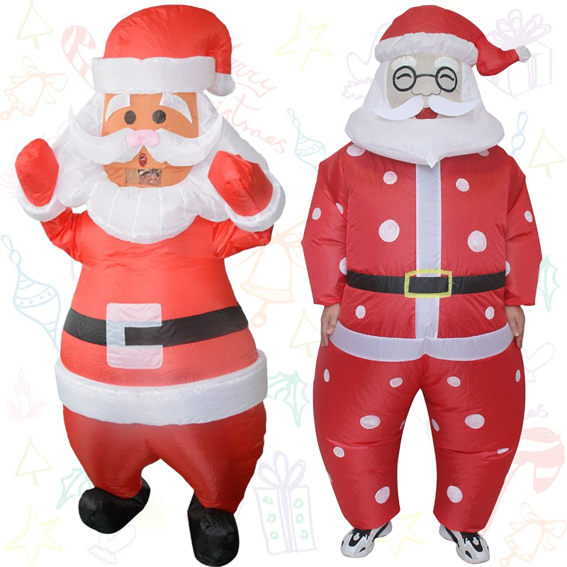 Costume gonfiabile classico pe - Elf Costume Christmas recensione e prezzo