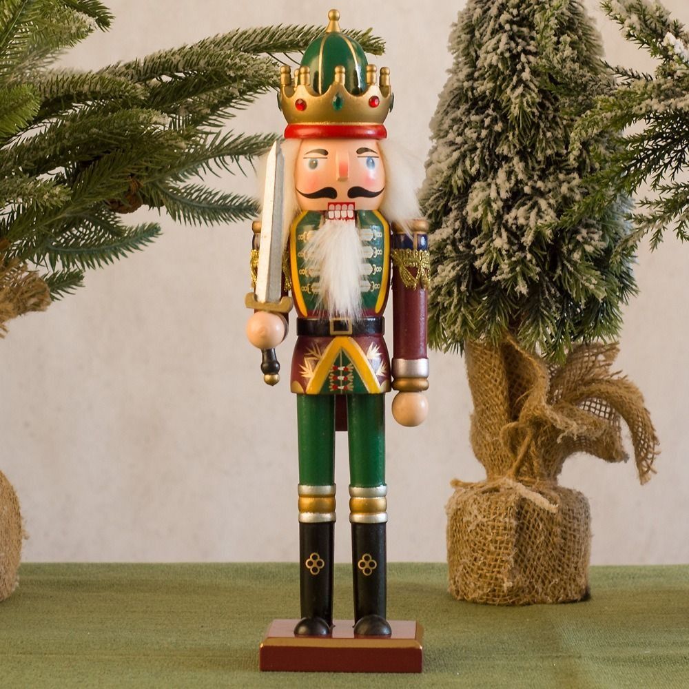 Decorazioni per l'Avvento, Sch - Nutcracker Figurine recensione e prezzo