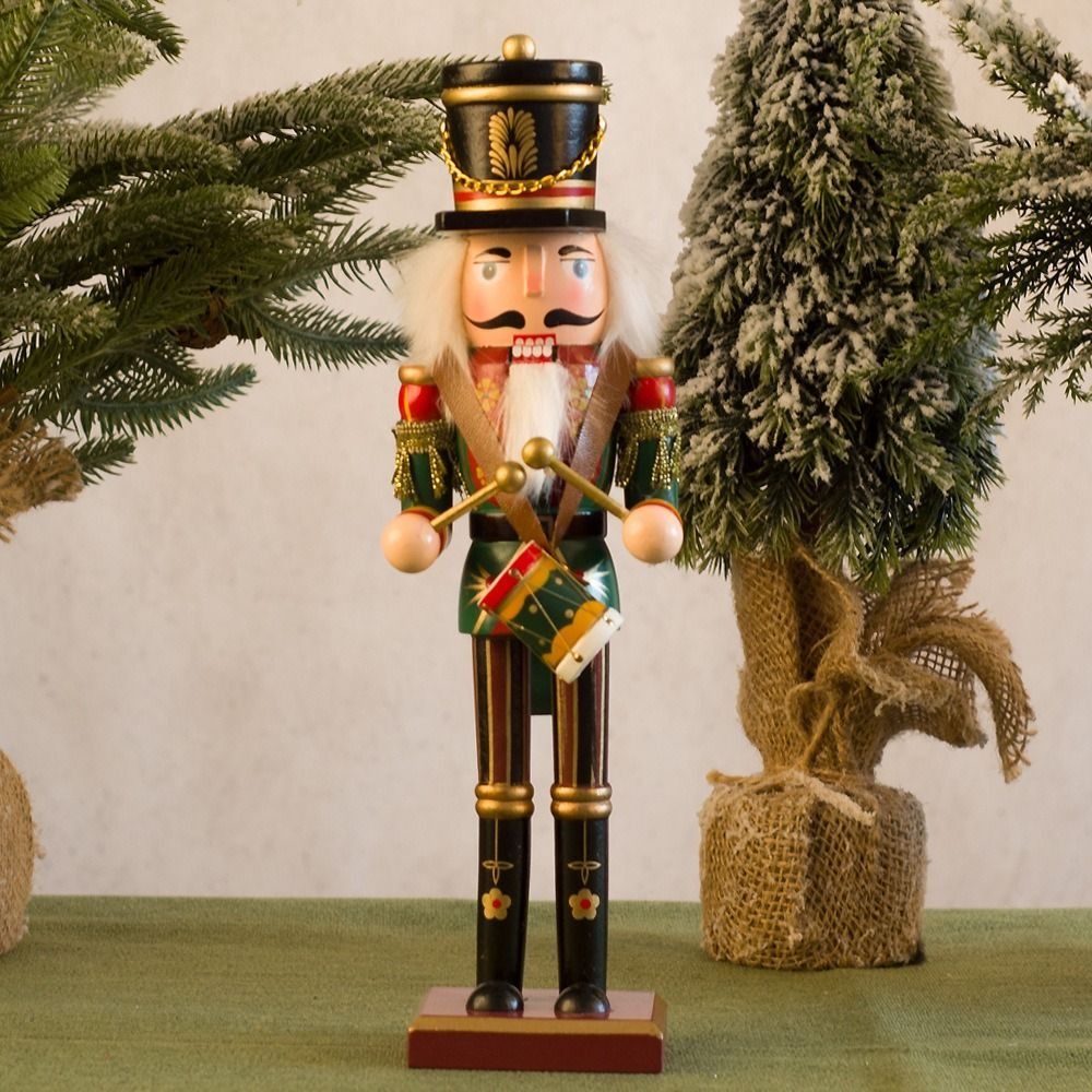 Decorazioni per l'Avvento, Sch - Nutcracker Figurine recensione e prezzo