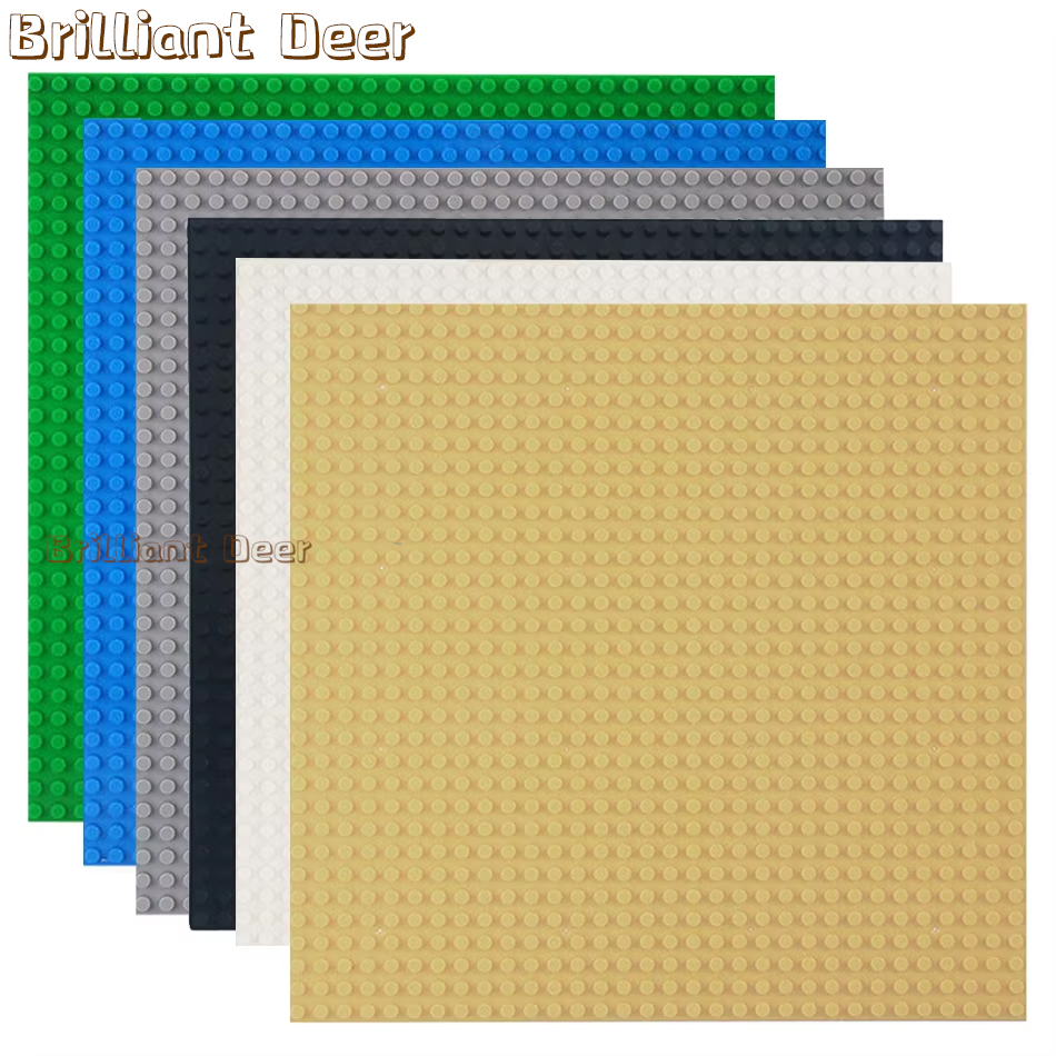 32x32 32x16 Punti Classic Buil - Lego Set Creator recensione e prezzo