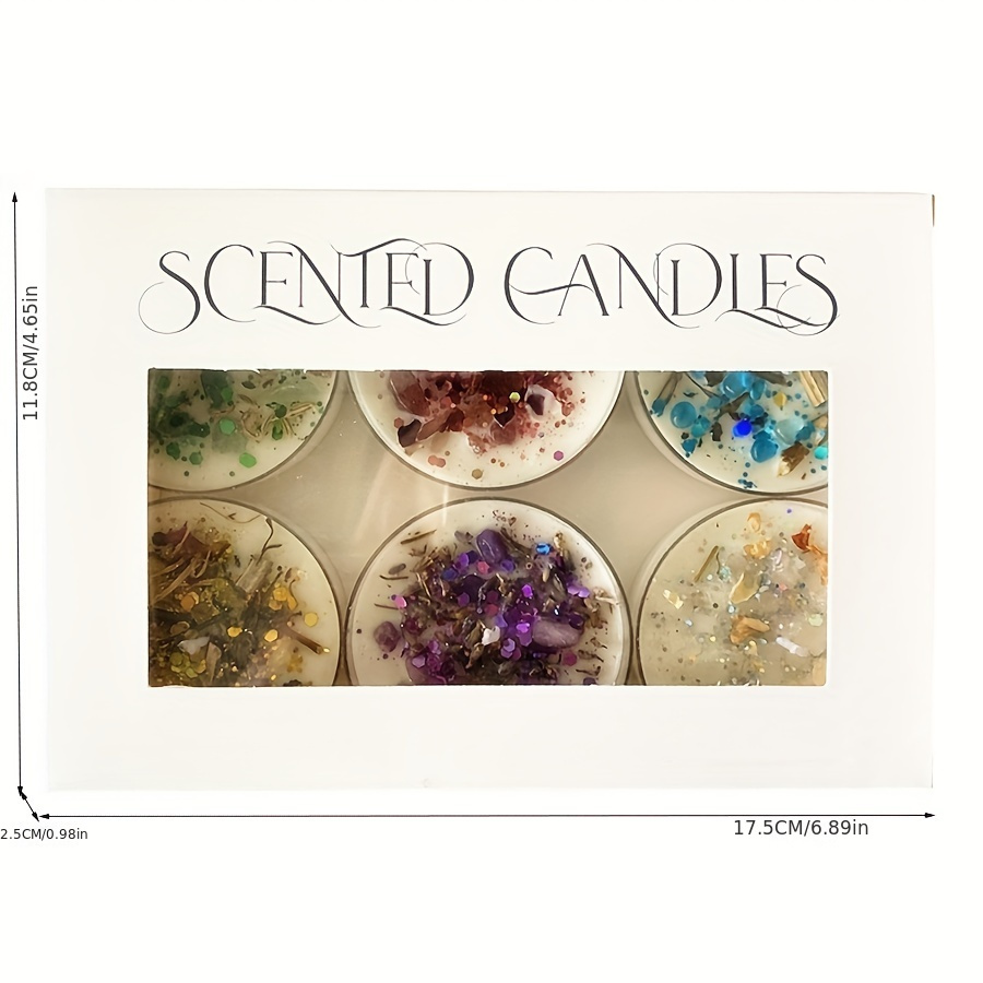 Set di 6 candele profumate Fra - Holiday Candle Set recensione e prezzo