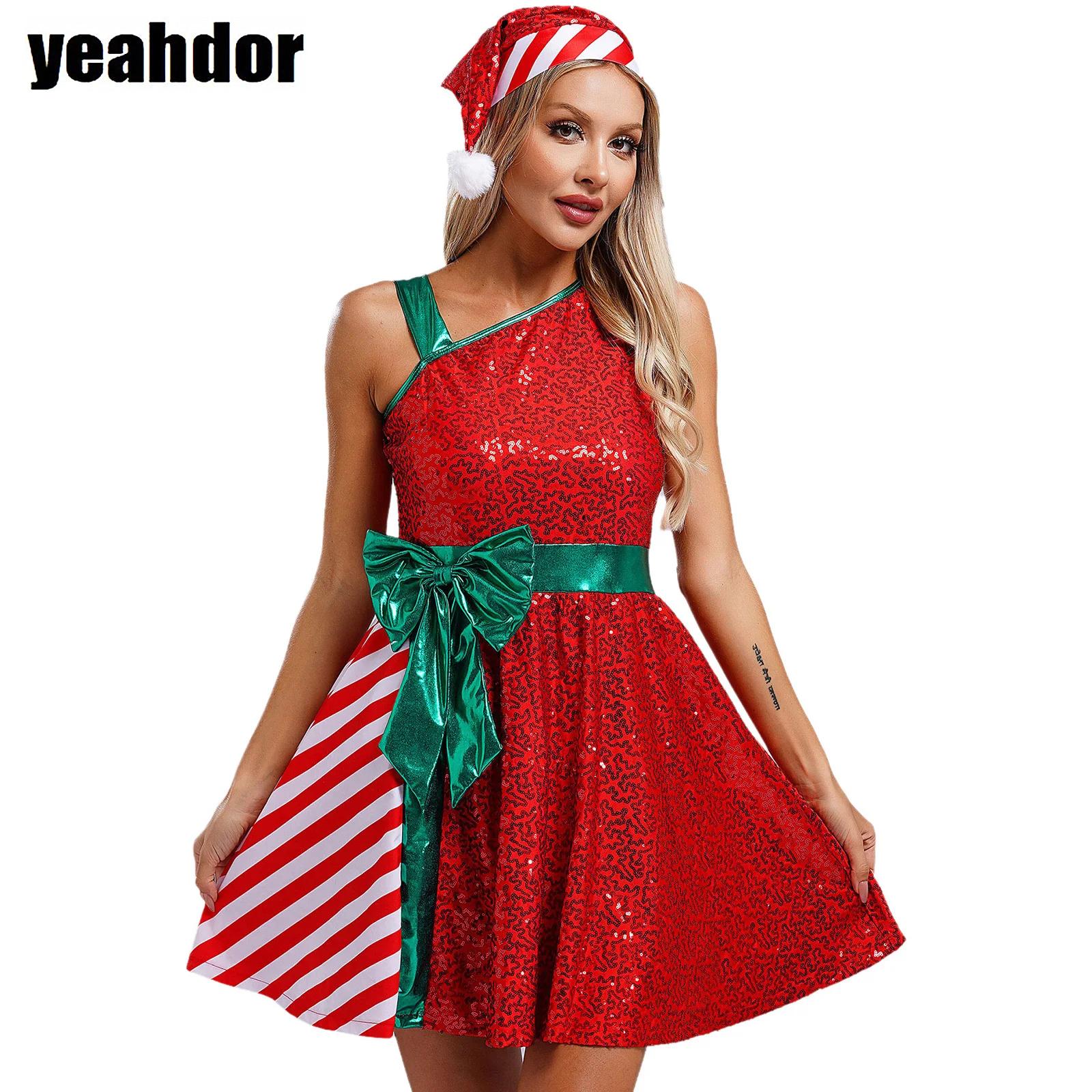 Abito da Babbo Natale Costume  - Elf Costume Christmas recensione e prezzo