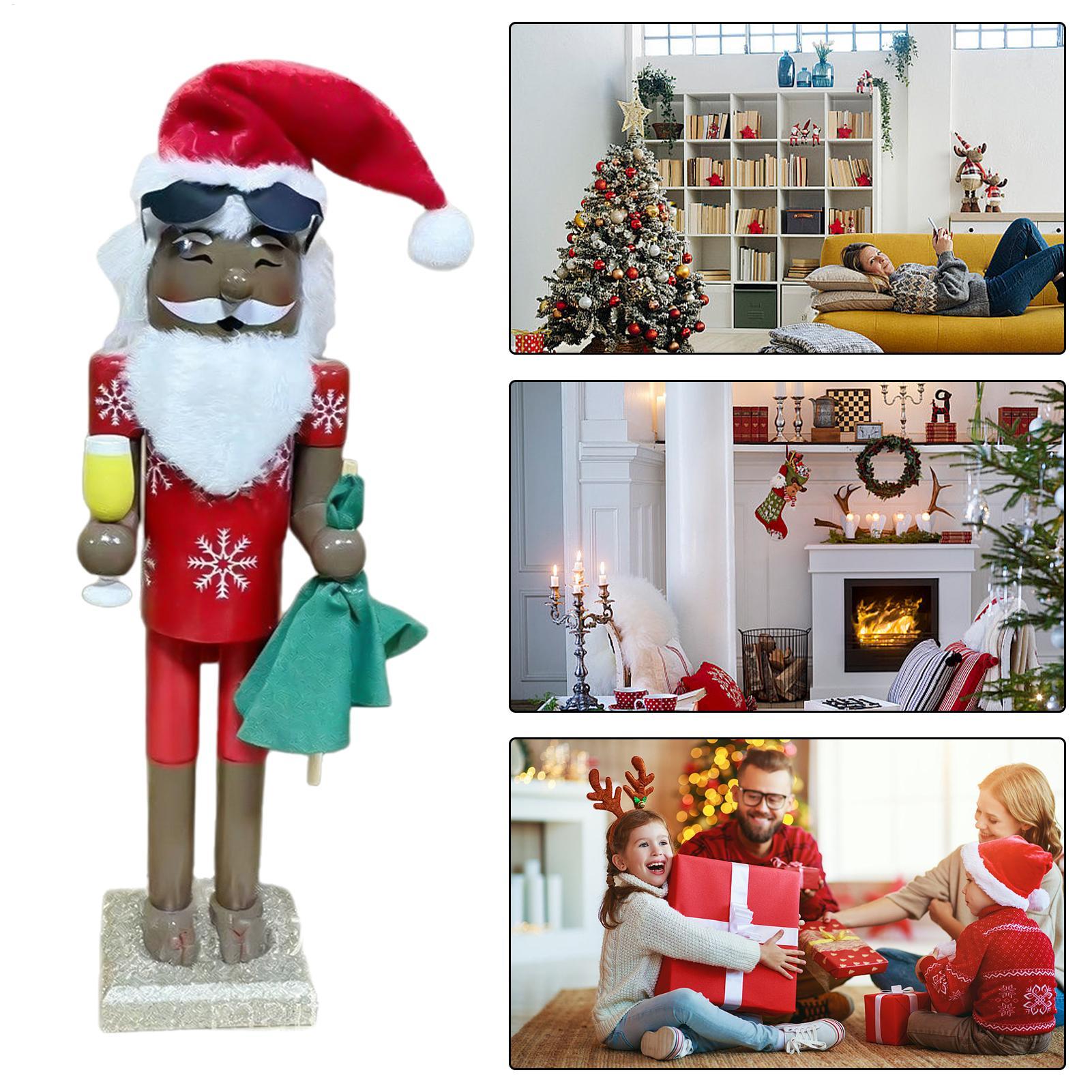 Schiaccianoci Decor Natale Bab - Nutcracker Figurine recensione e prezzo