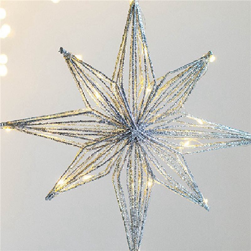 ABXF-2X Toppers per albero di  - Star Tree Topper recensione e prezzo