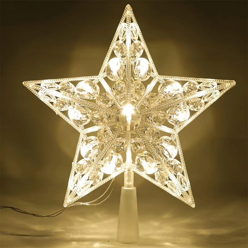 15 centimetri Decorazione Di N - Star Tree Topper recensione e prezzo
