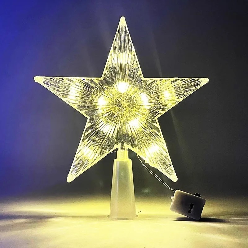 15 centimetri Decorazione Di N - Star Tree Topper recensione e prezzo