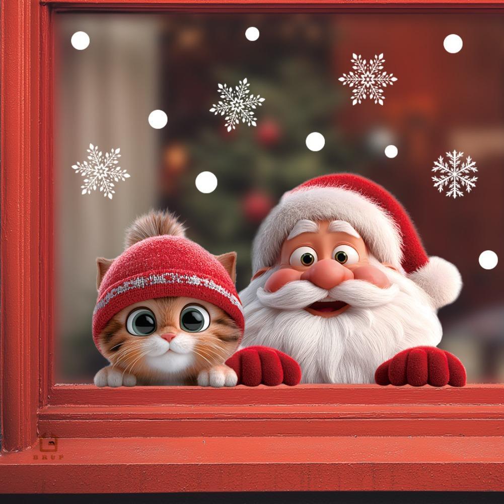 2 pezzi di adesivi per finestr - Snowflake Window Decal recensione e prezzo