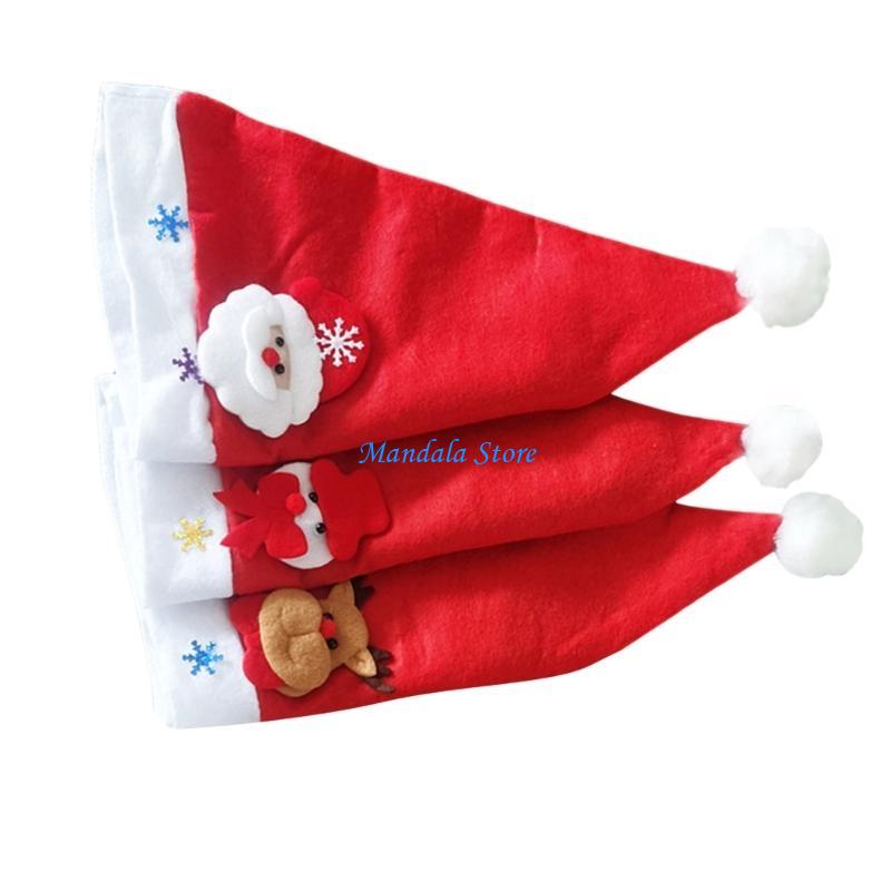 U2JC Cappello natalizio per ad - Santa Hat Plush recensione e prezzo