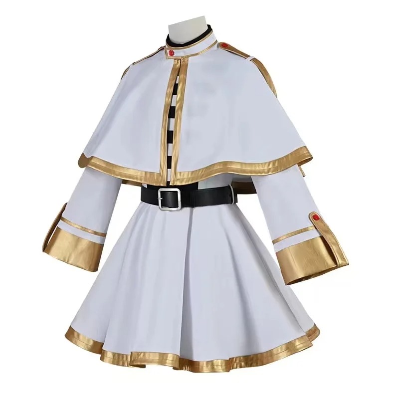 Sousou No Frieren Costume Cosp - Elf Costume Christmas recensione e prezzo